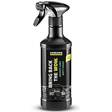 Засіб автомобільний Karcher RM 652, для догляду за панеллю приладів з матовим блиском, 0,5л