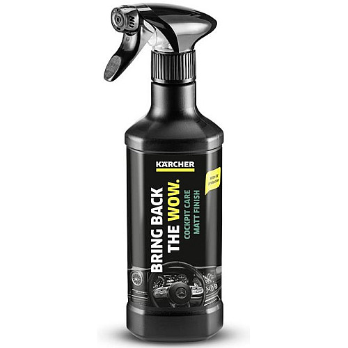 Засіб автомобільний Karcher RM 652, для догляду за панеллю приладів з матовим блиском, 0,5л