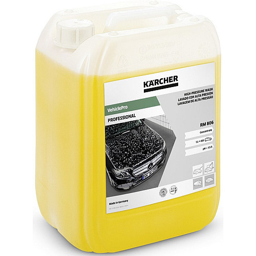 Средство автомобильное моющее Karcher RM 806, шампунь, 10л.