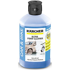 Засіб автомобільний Karcher RM 615 Ultra Foam, для пінного очищення при безконтактній мийці, 1л, 3-в-1
