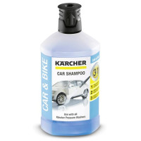 Засіб автомобільний миючий Karcher RM 610, 1л, 3-в-1, Plug-n-Clean,