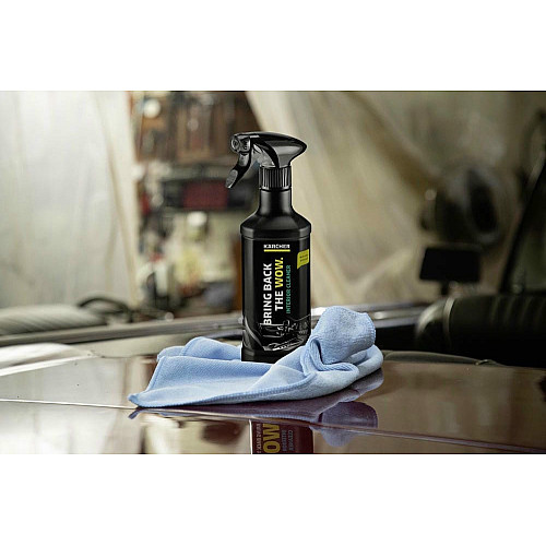 Засіб автомобільний Karcher RM 651, для чистки салону, 0,5л