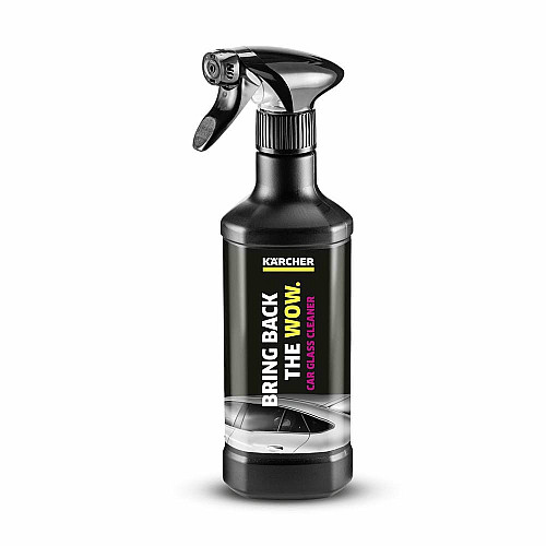 Комплект автомобильный Karcher для чистки стекла RM 650 + чистка салона RM 651