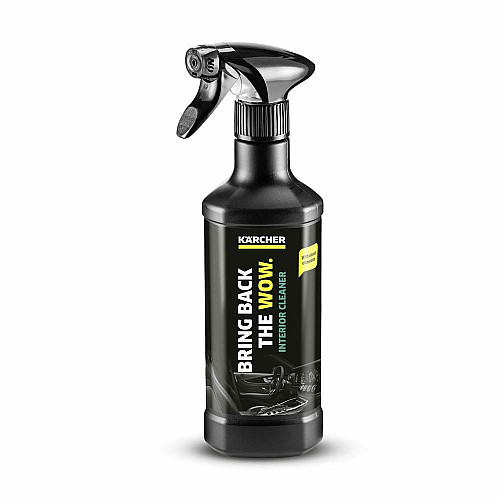 Комплект автомобильный Karcher для чистки стекла RM 650 + чистка салона RM 651