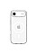 Чохол Spigen для iPhone 17 Air, Liquid Crystal MagFit, Clear White