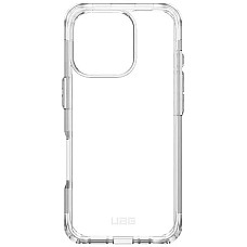 Чохол UAG для iPhone 16 Pro, Plyo, Ice