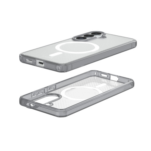 Чохол UAG для Samsung Galaxy S26, Dot with Magnet, Ice/Ash