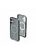 Чохол UAG для iPhone 17, Dot MagSafe, Ash