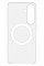 Чохол Samsung для Galaxy S26+ (S947), Clear Magnet Case, прозорий