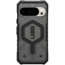 Чохол UAG для Google Pixel 10 Pro, Pathfinder Clear MagSafe, Ash