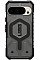 Чохол UAG для Google Pixel 10 Pro, Pathfinder Clear MagSafe, Ash