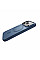Чехол Belkin для iPhone 17 Pro, Magnetic Protective Grip, Navy