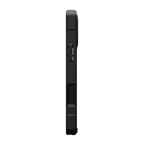 Чохол UAG для iPhone 17 Pro Max, Monarch Pro MagSafe, Kevlar Black