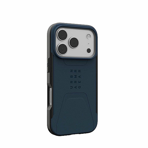 Чохол UAG для iPhone 17 Pro, Civilian MagSafe, Mallard
