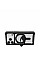 Чехол UAG для iPhone 17 Pro, Plasma XTE MagSafe, Black/Clear