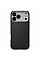 Чехол Spigen для iPhone 17 Pro Max, Nano Pop MagFit, Black Sesame