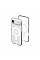 Чохол UAG для Phone 17 Air, Plyo MagSafe, Ice/White