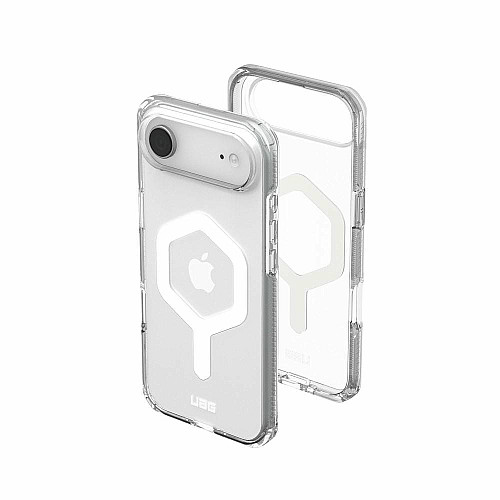 Чохол UAG для Phone 17 Air, Plyo MagSafe, Ice/White