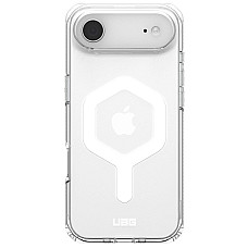 Чохол UAG для Phone 17 Air, Plyo MagSafe, Ice/White