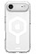 Чохол UAG для Phone 17 Air, Plyo MagSafe, Ice/White