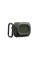 Чохол UAG для AirPods Pro (Gen 3, 2025) with Built-in Phone Stand, Monarch, Olive Drab/Silver