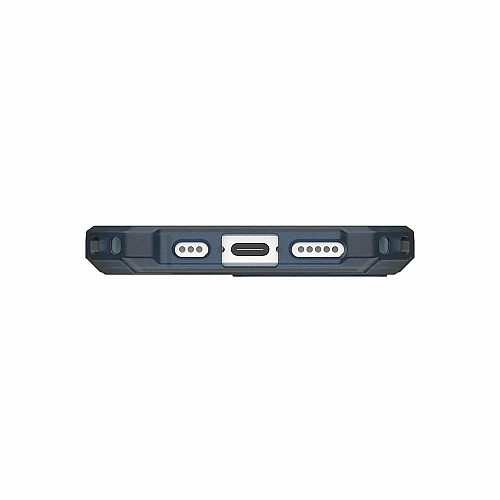 Чохол UAG для iPhone 16E (4th Gen, 2025), Essential Armor MagSafe, Cloud Blue