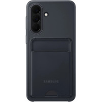 Чохол Samsung для Galaxy A37 (A376), Card Slot Case, чорний