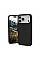 Чохол UAG для iPhone 17 Pro Max, Civilian MagSafe, Black