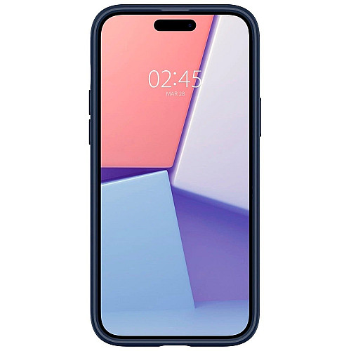 Чохол Spigen для iPhone 15, Ultra Hybrid, Navy Blue
