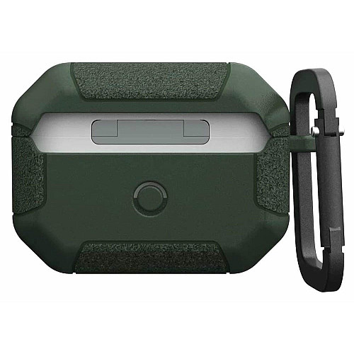 Чохол UAG для AirPods Pro (Gen 2, 2022), Scout, Olive Drab