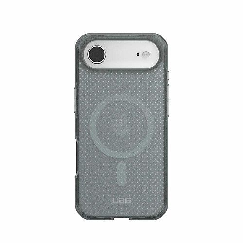 Чохол UAG для Phone 17 Air, Dot MagSafe, Ash