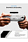 Чохол Spigen для iPhone 17 Air, Ultra Hybrid S MagFit, Clear White