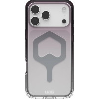 Чохол UAG для iPhone 17 Pro Max, Plyo MagSafe, Black/Clear Ombre