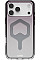Чехол UAG для iPhone 17 Pro Max, Plyo MagSafe, Black/Clear Ombre
