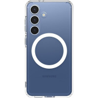 Чохол Spigen для Samsung Galaxy S25+, Ultra Hybrid MagFit, Clear White