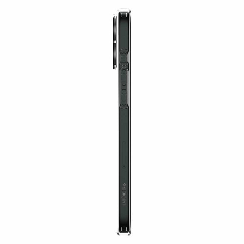 Чехол Spigen для iPhone 16, Liquid Crystal, Crystal Clear