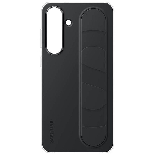 Чохол Samsung для Galaxy S25 FE (S731), Standing Grip case, чорний