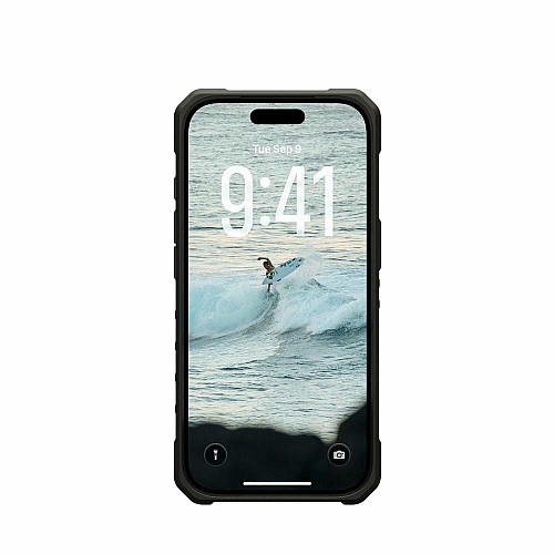 Чохол UAG для iPhone 17 Pro, Pathfinder MagSafe SE, Midnight Camo