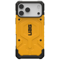 Чехол UAG для iPhone 17 Pro Max, Pathfinder MagSafe, Heritage Yellow