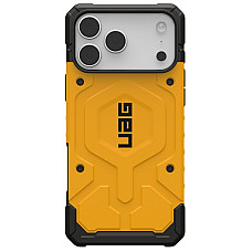 Чохол UAG для iPhone 17 Pro Max, Pathfinder MagSafe, Heritage Yellow