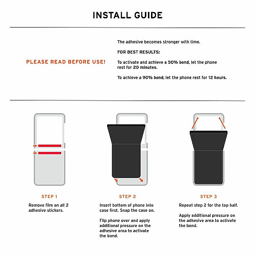 Чехол UAG для Samsung Galaxy Z Flip 7, Mouve with Magnet, Ash