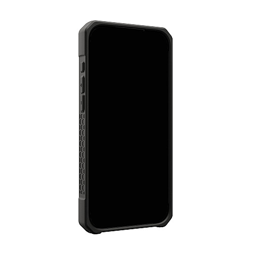 Чохол UAG для iPhone 17 Pro Max, Monarch Pro MagSafe, Kevlar Black