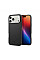 Чохол Spigen для iPhone 17 Pro Max, Silicone Fit MagFit, Black