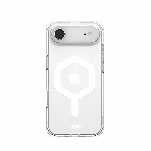 Чохол UAG для Phone 17 Air, Plyo MagSafe, Ice/White