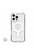 Чохол UAG для iPhone 16 Pro Max, Plyo Magsafe, Ice/White