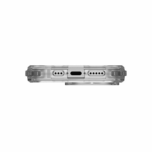 Чехол UAG для iPhone 16 Pro, Plyo, Ice