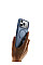 Чехол Belkin для iPhone 17 Pro, Magnetic Protective Grip, Navy