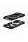 Чехол UAG для iPhone 17, Pathfinder Clear MagSafe, Ash/Black