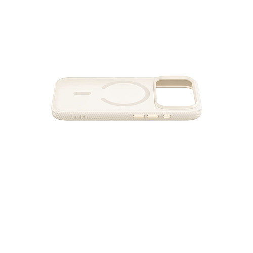 Чохол Belkin для iPhone 17 Pro, Magnetic Protective Grip, Sand