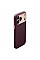 Чохол Spigen для iPhone 17 Pro Max, Nano Pop MagFit, Burgundy Bean